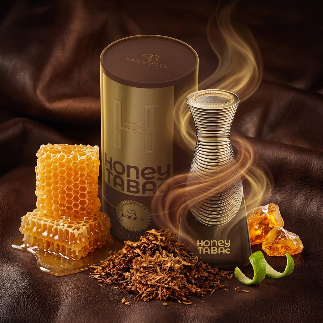 Honey Tabac by Parisbelle