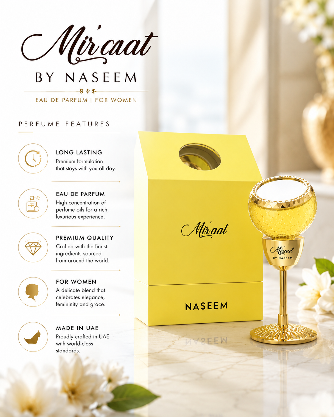 Mir'aat by Naseem