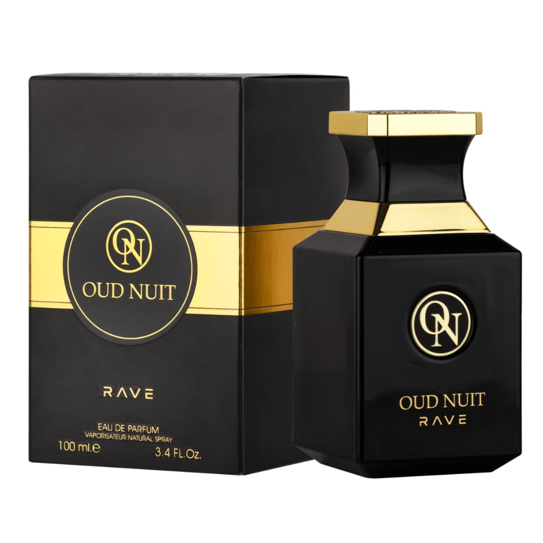 Oud Nuit by Rave