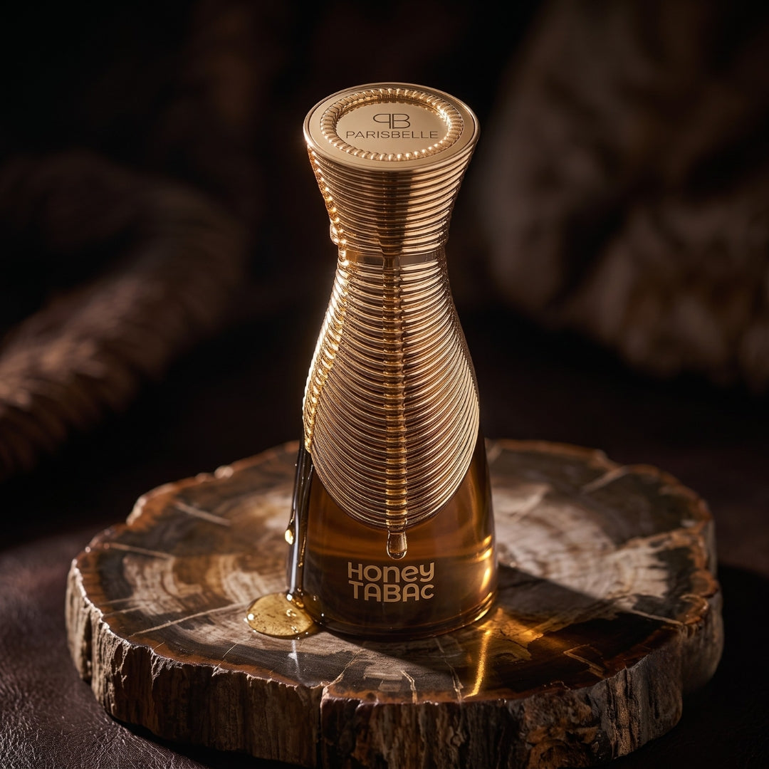 Honey Tabac by Parisbelle