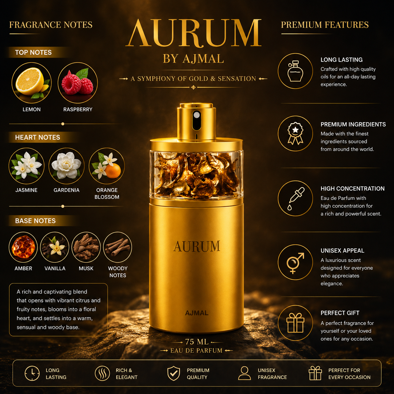 Aurum by Ajmal
