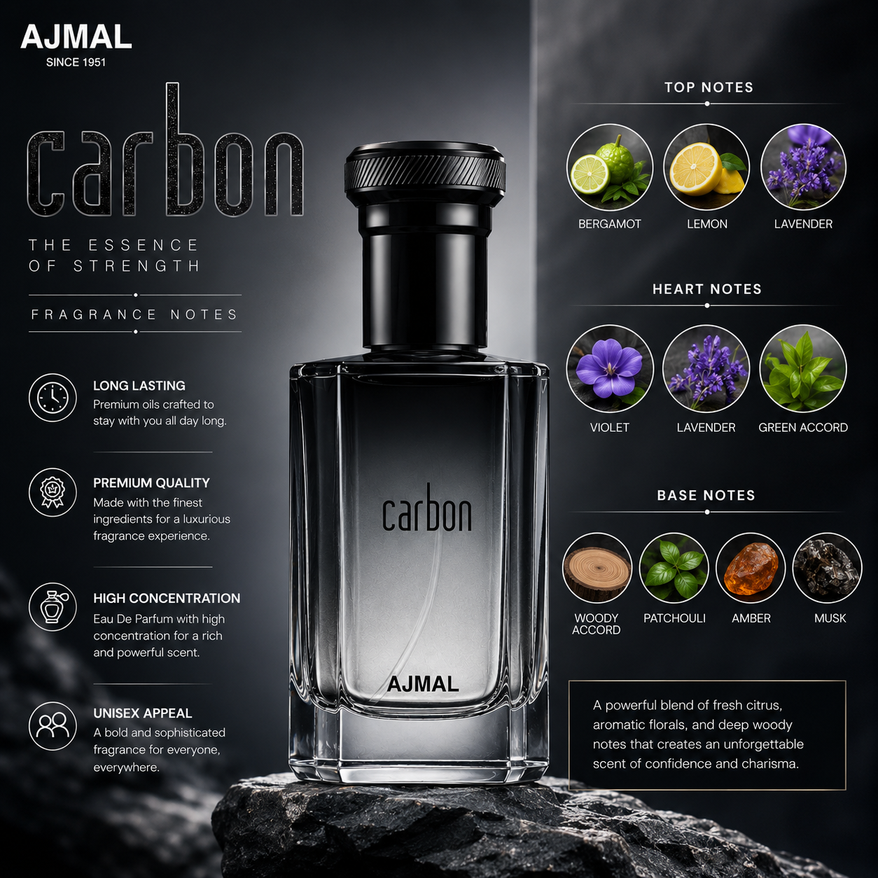 Carbon by Ajmal