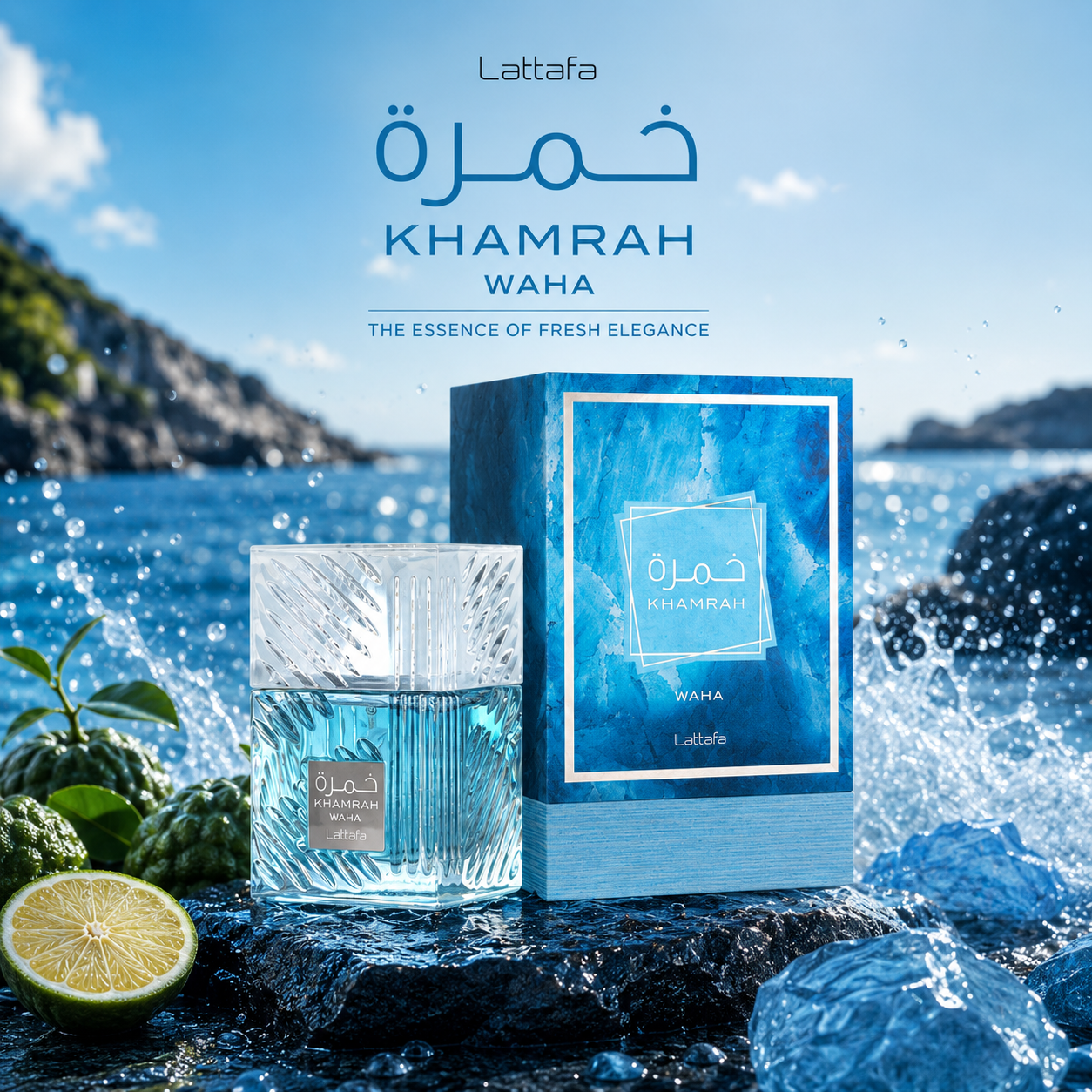 Khamrah Waha by Lattafa