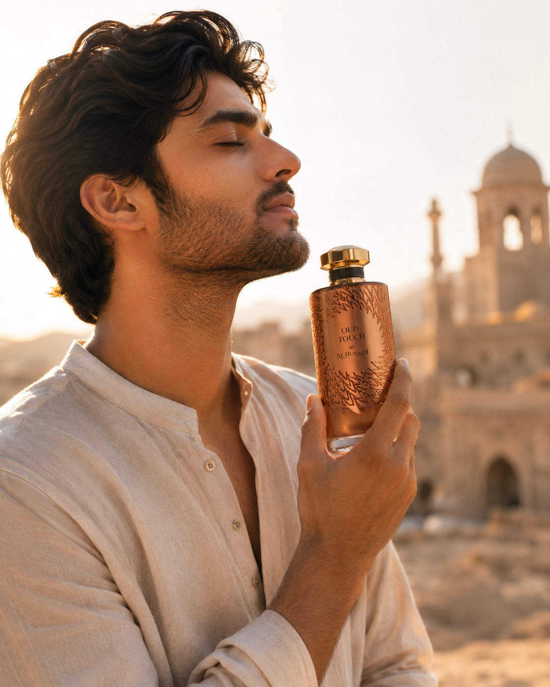 Oud Touch by Al Hunaidi
