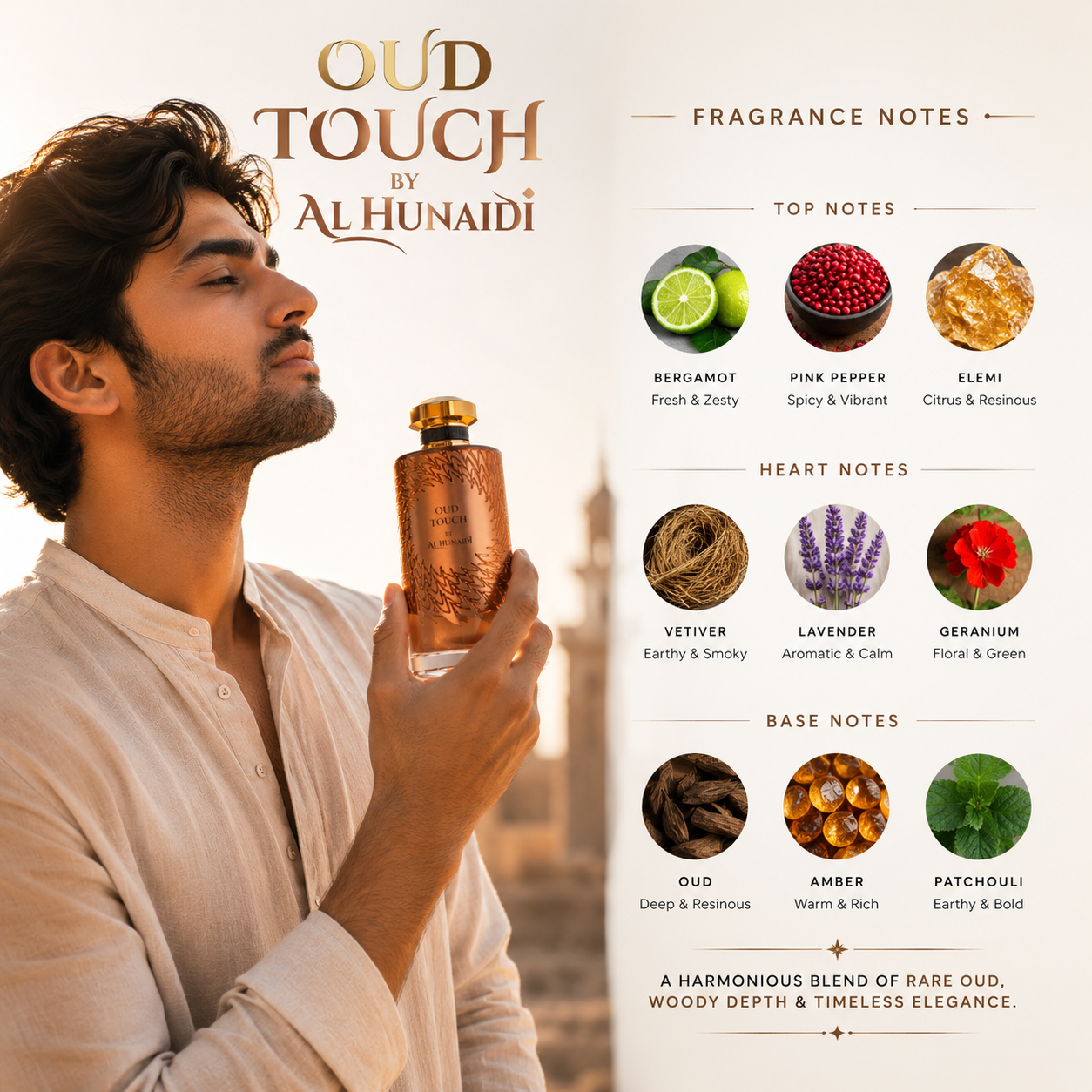 Oud Touch by Al Hunaidi