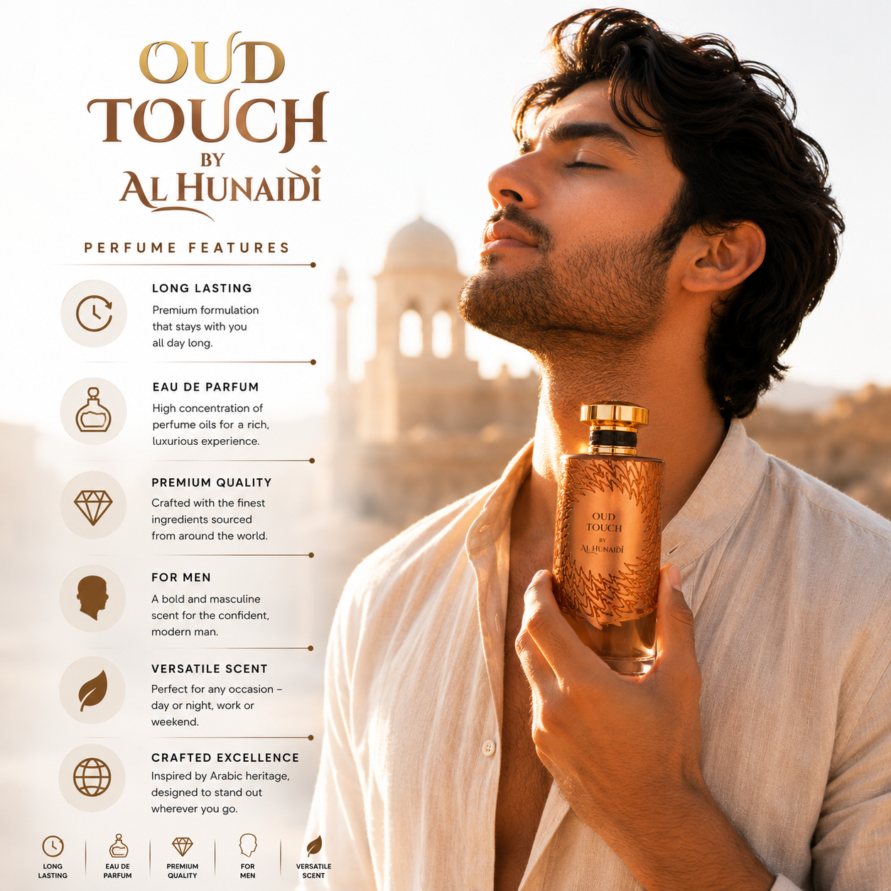 Oud Touch by Al Hunaidi