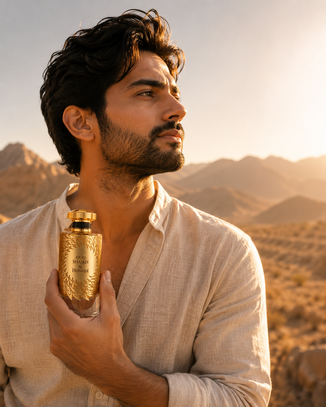 Oud Shaikh by Al Hunaidi