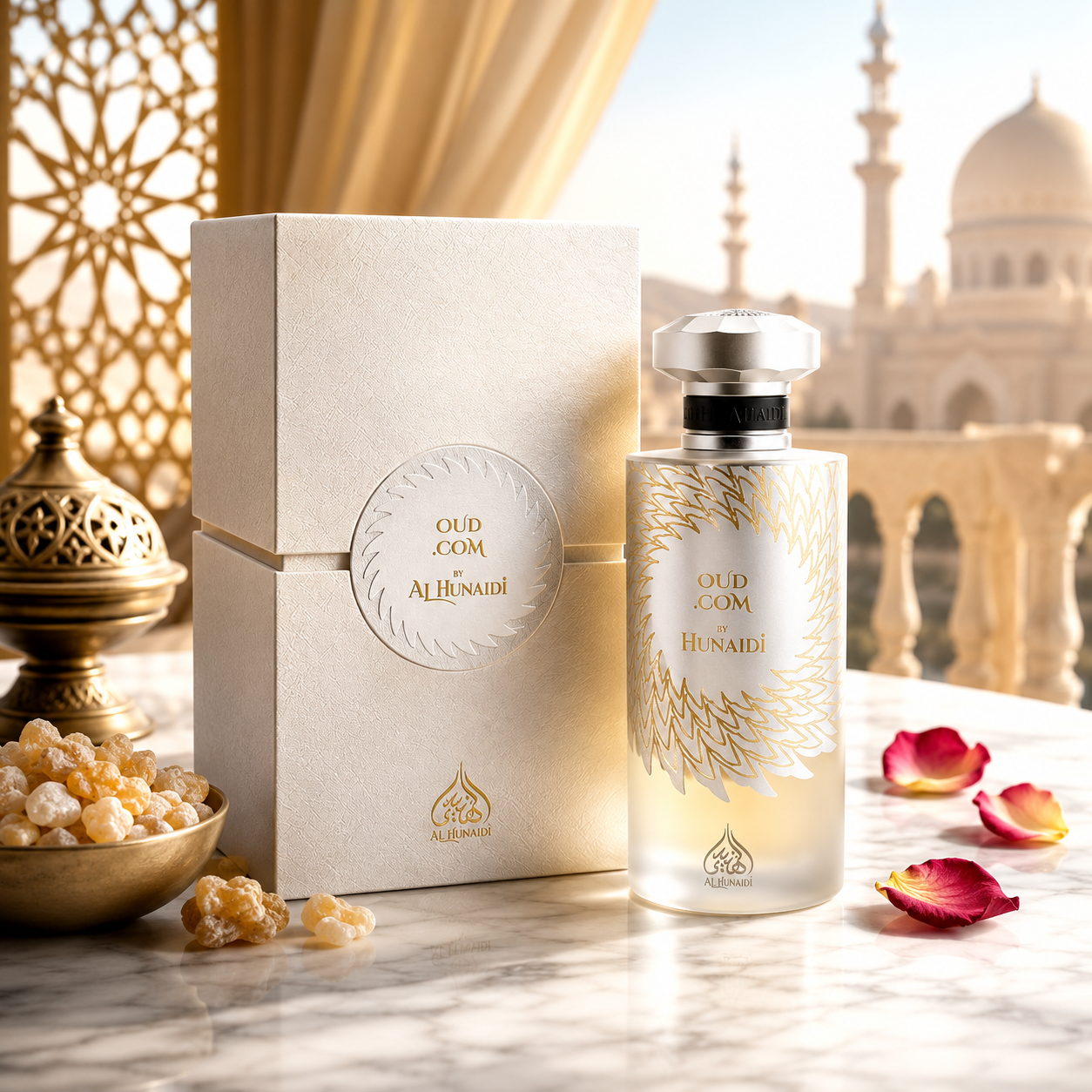 Oud .Com by Al Hunaidi