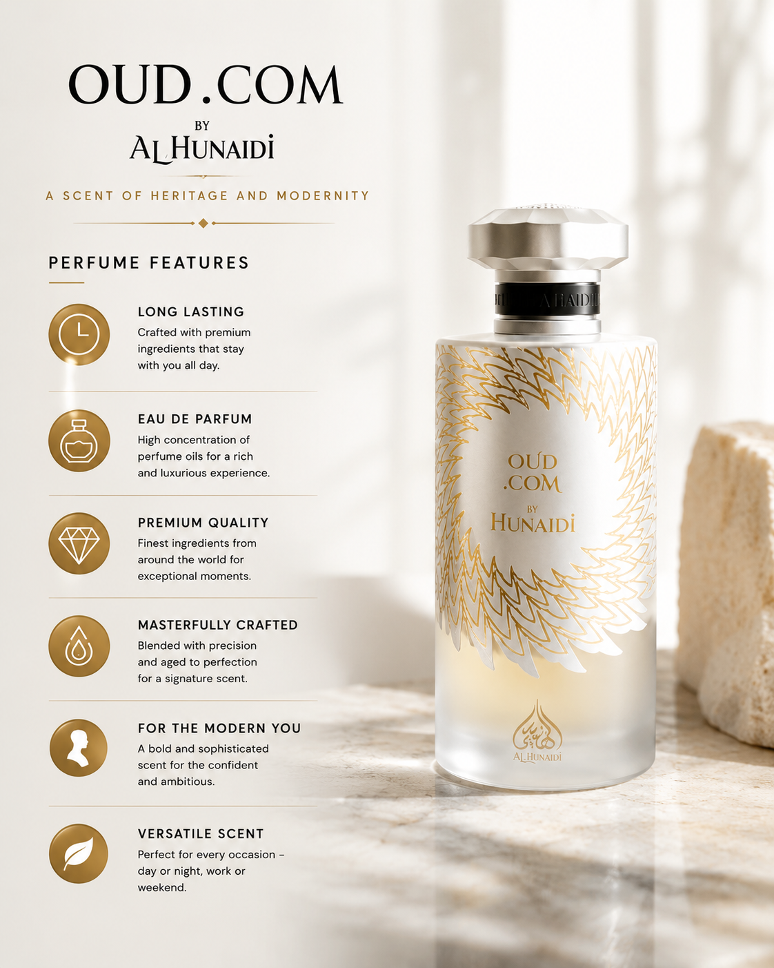 Oud .Com by Al Hunaidi