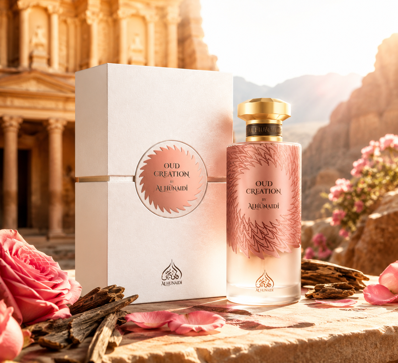 Oud Creation by Al Hunaidi
