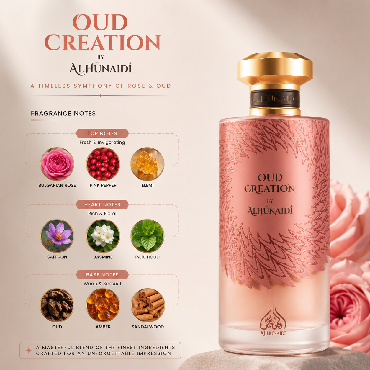 Oud Creation by Al Hunaidi
