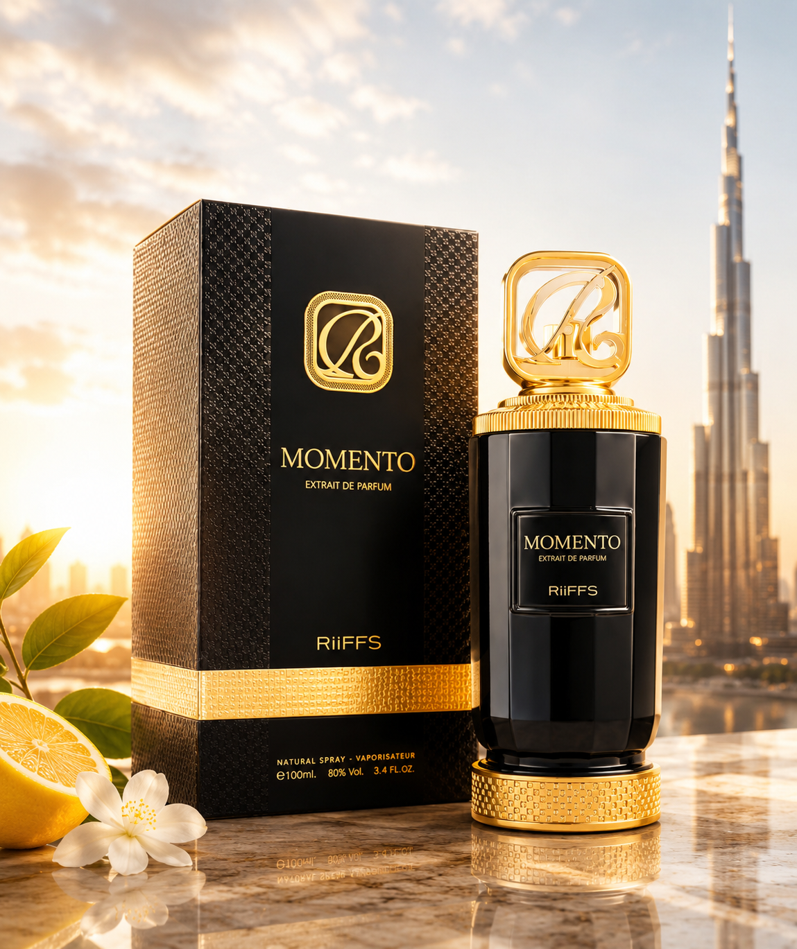 Momento by RiiFFS Parfums
