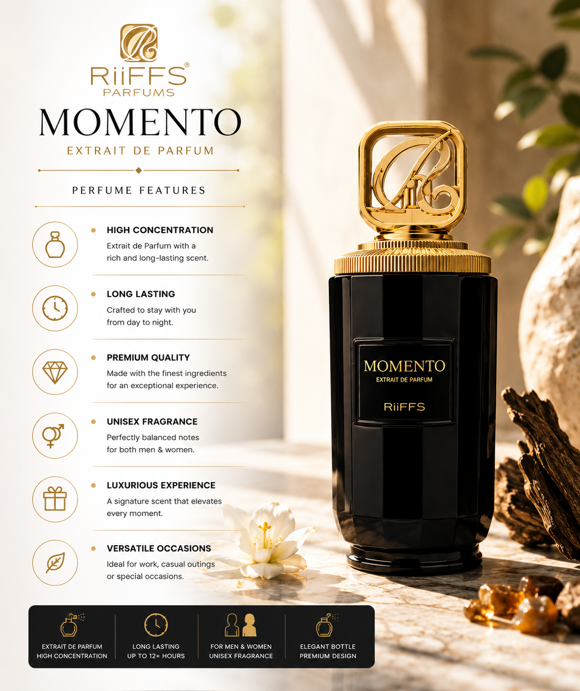Momento by RiiFFS Parfums