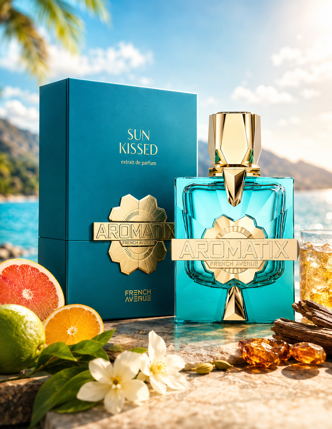 Sun Kissed Aromatix by French Avenue