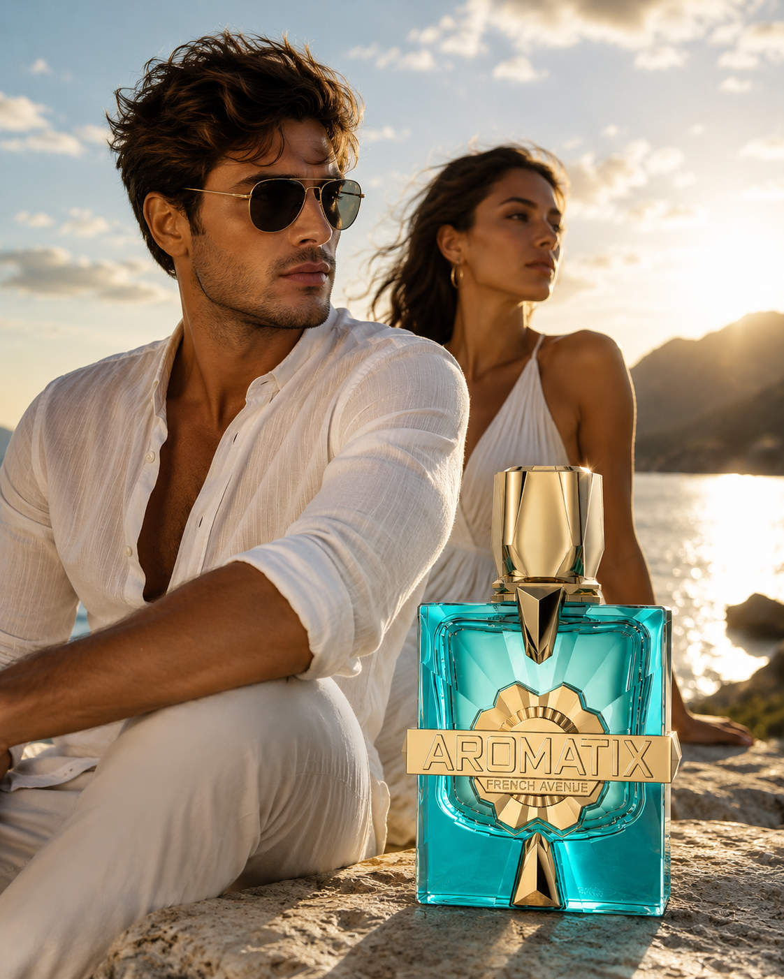 Sun Kissed Aromatix by French Avenue