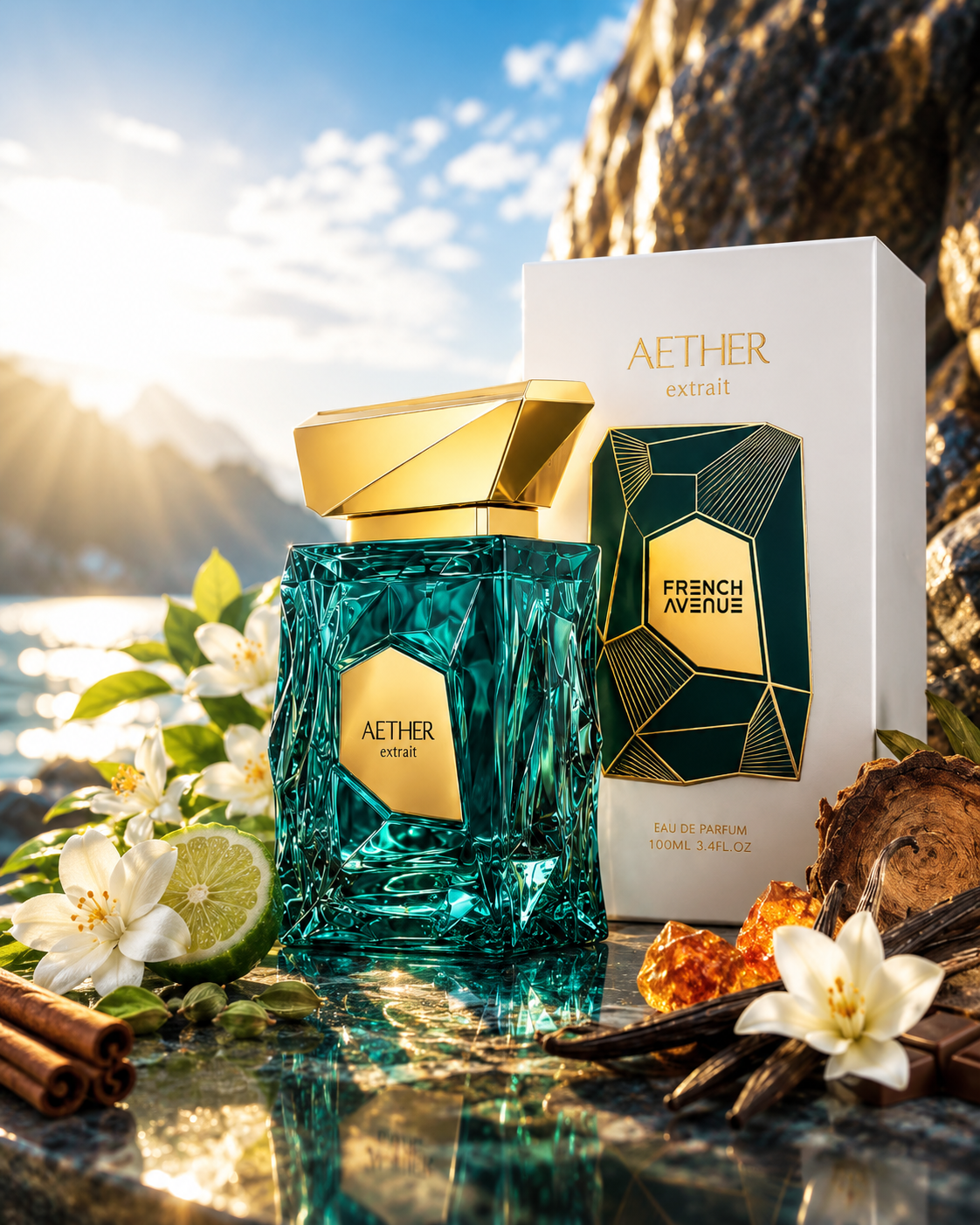 Aether Extrait by French Avenue