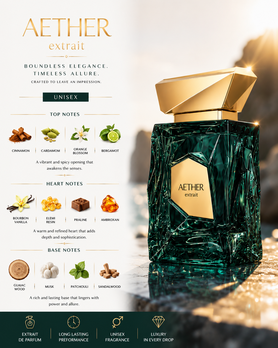 Aether Extrait by French Avenue