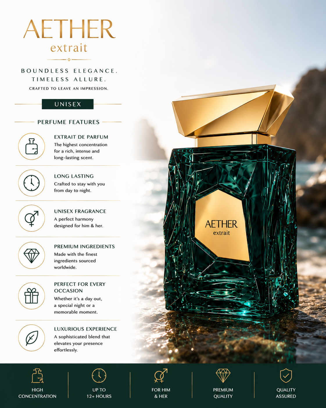 Aether Extrait by French Avenue