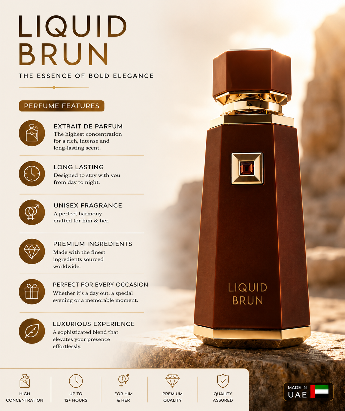 Liquid Brun by French Avenue