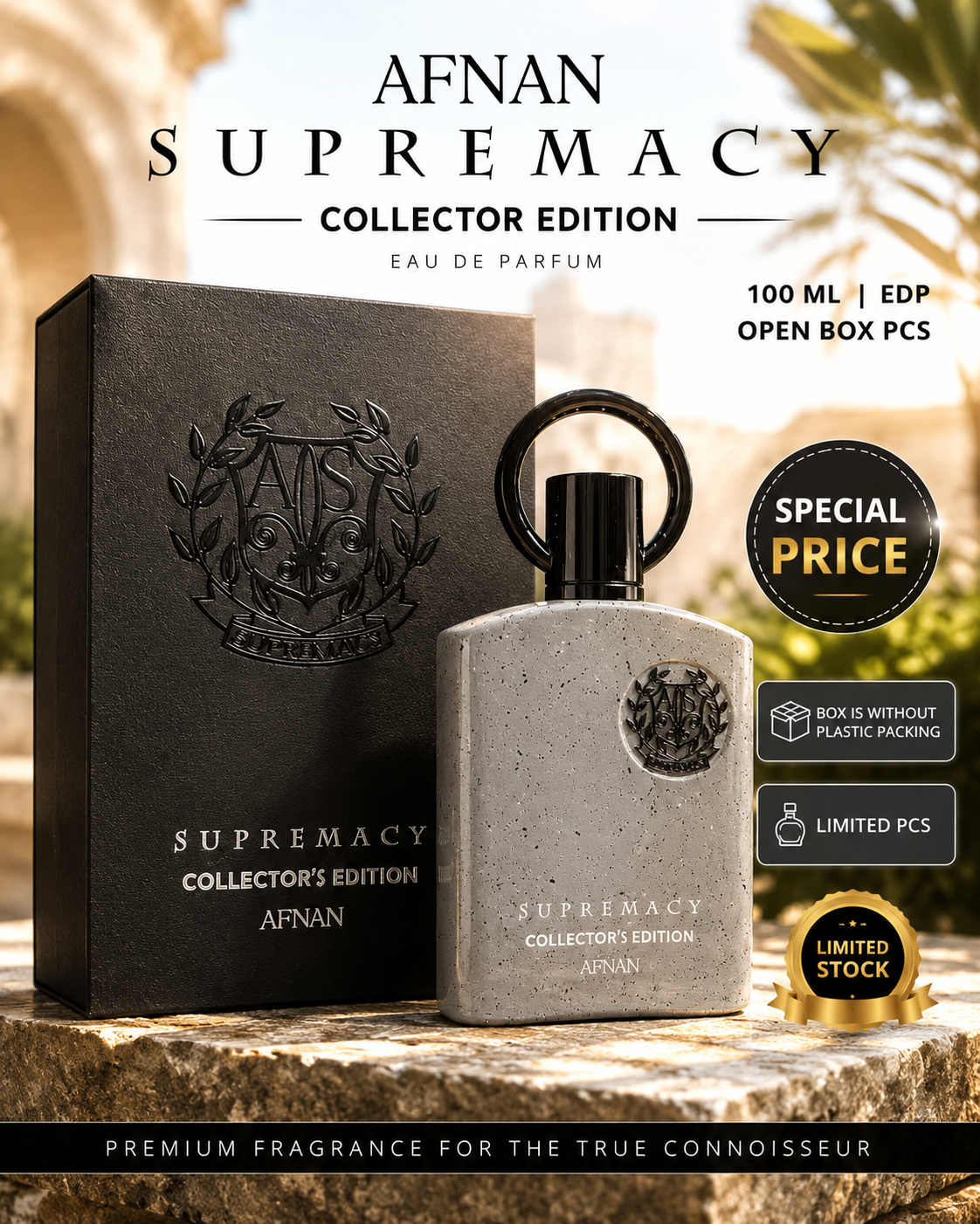 Afnan Supremacy Collector's Edition