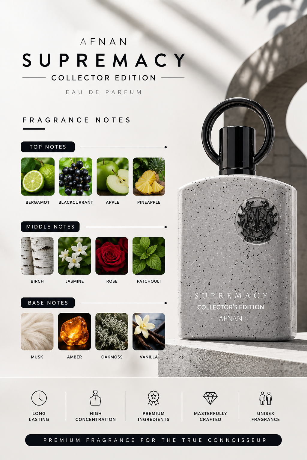 Afnan Supremacy Collector's Edition