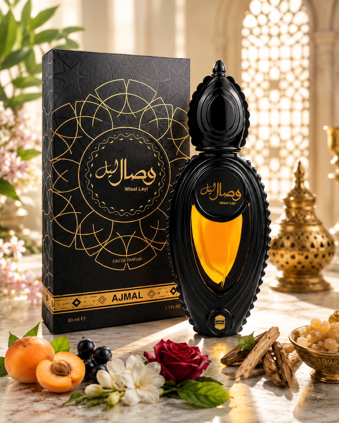 Wisal Layl by Ajmal