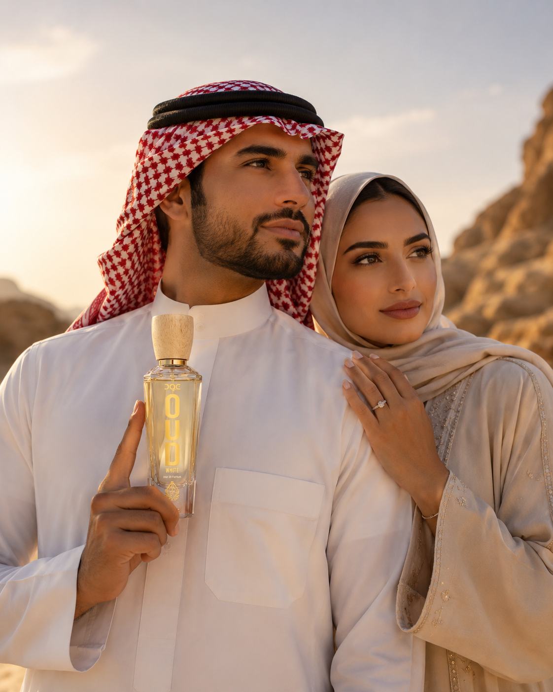 Oud White by House of Perfumes