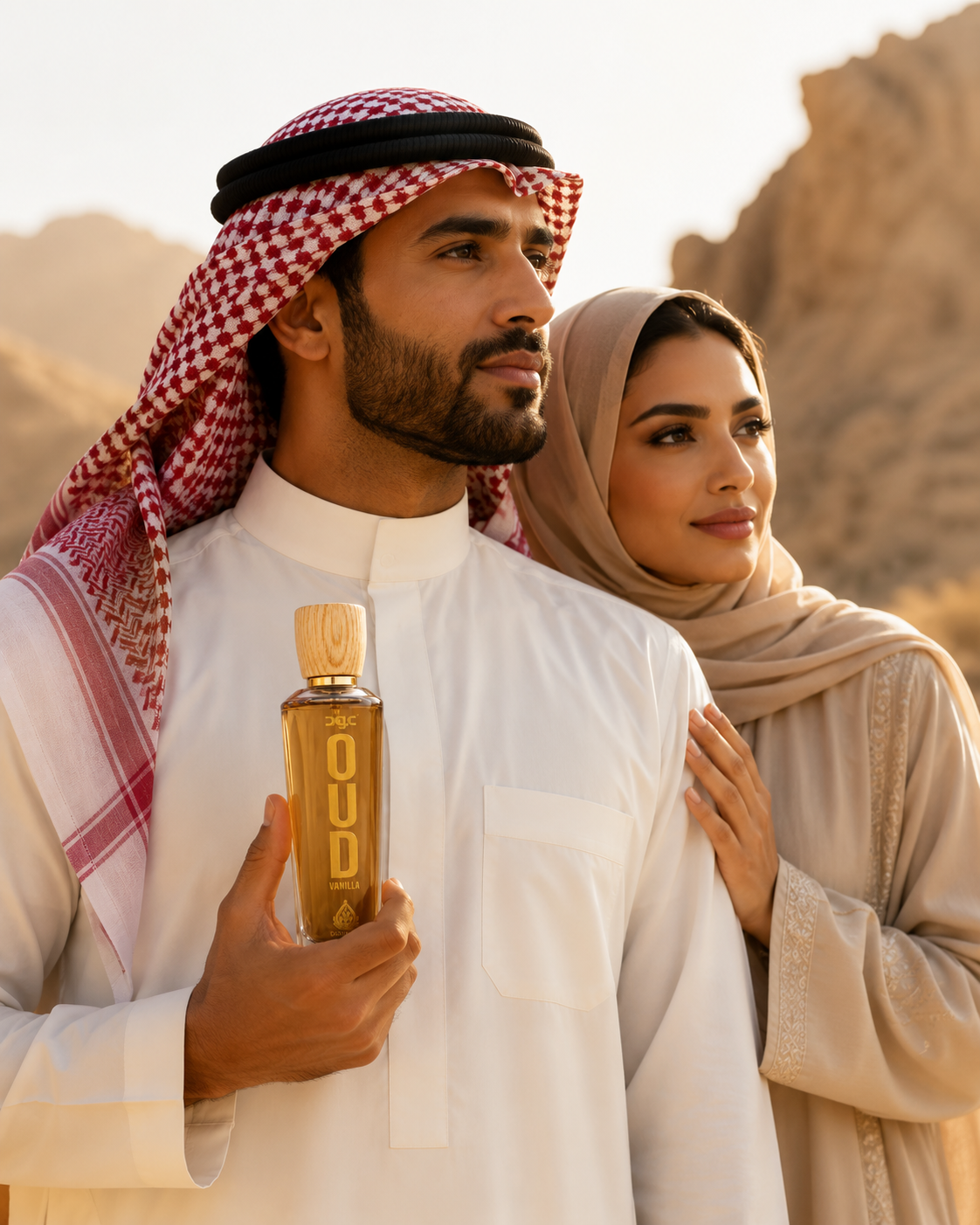 Oud Vanilla by House of Perfumes