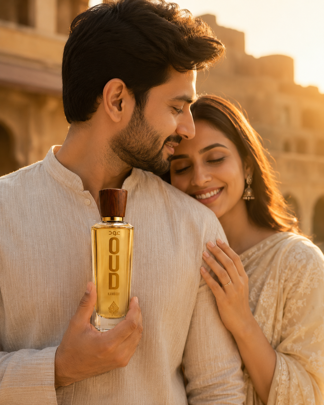 Oud Kambodi by House of Perfumes