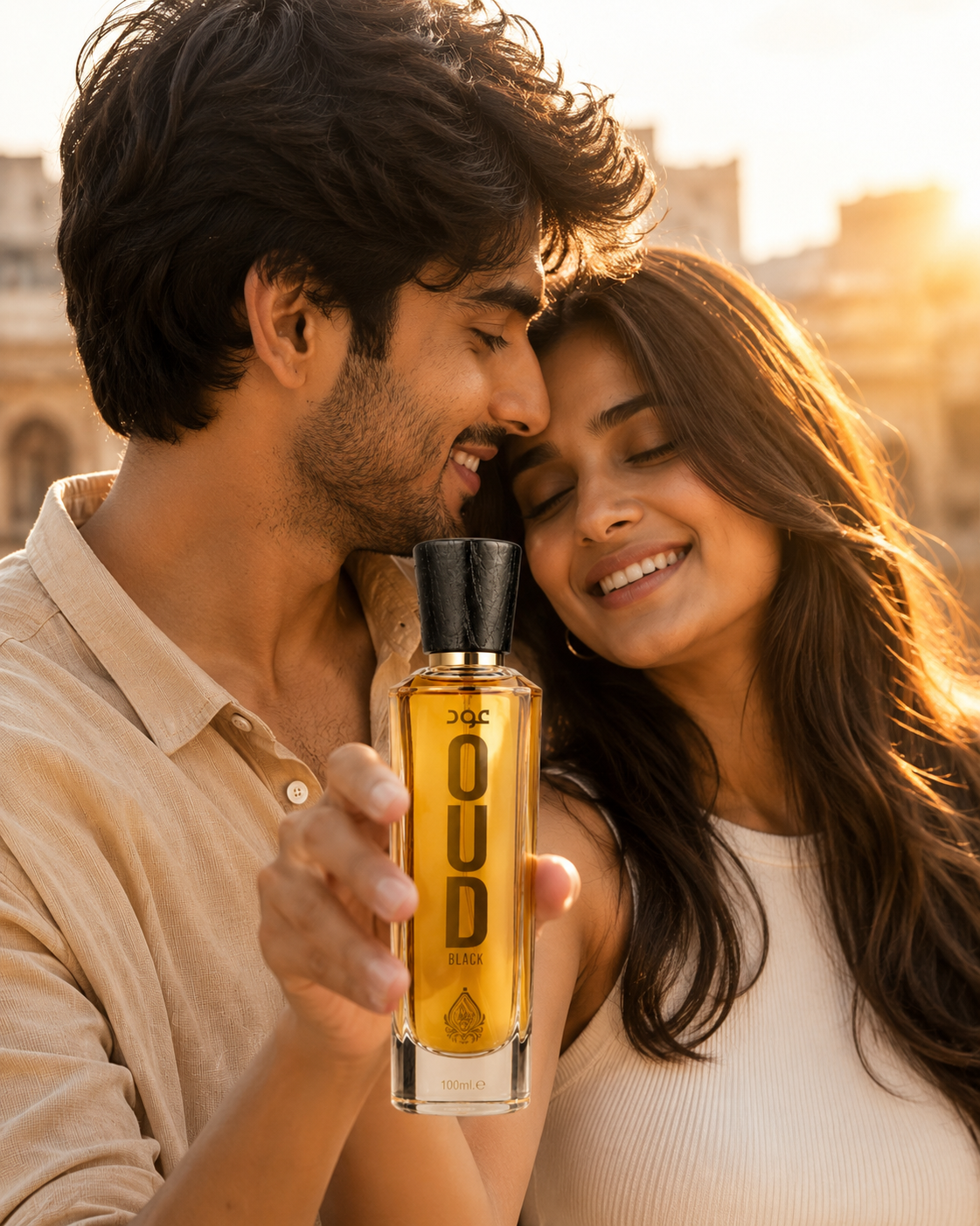 Oud Black by House of Perfumes