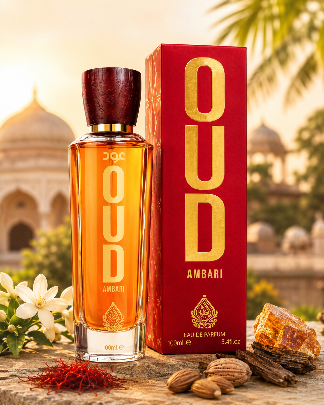 Oud Ambari by House of Perfume