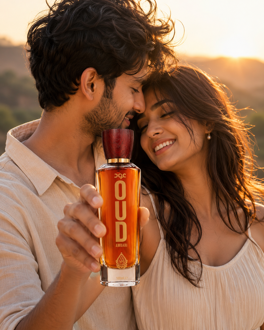 Oud Ambari by House of Perfume