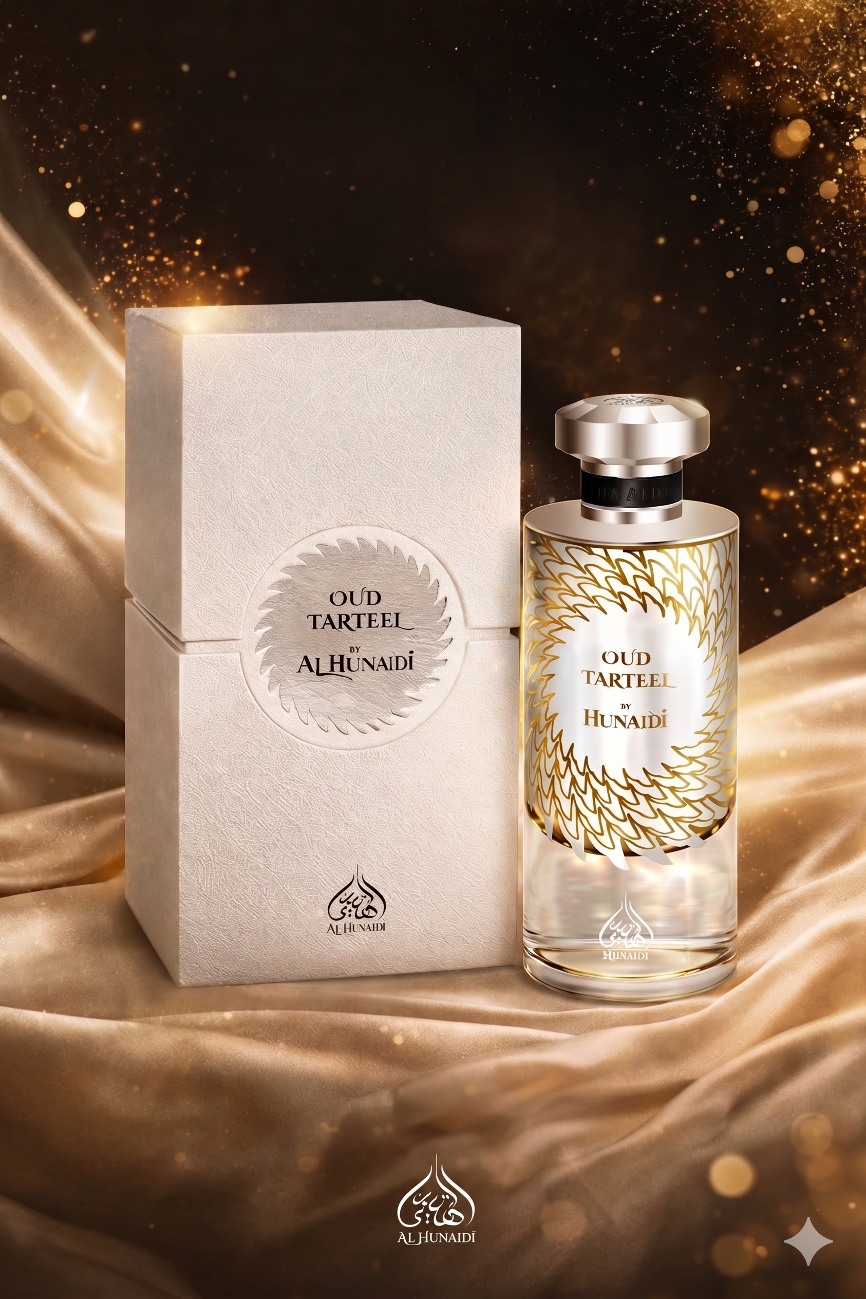 Oud Tarteel by Al Hunaidi