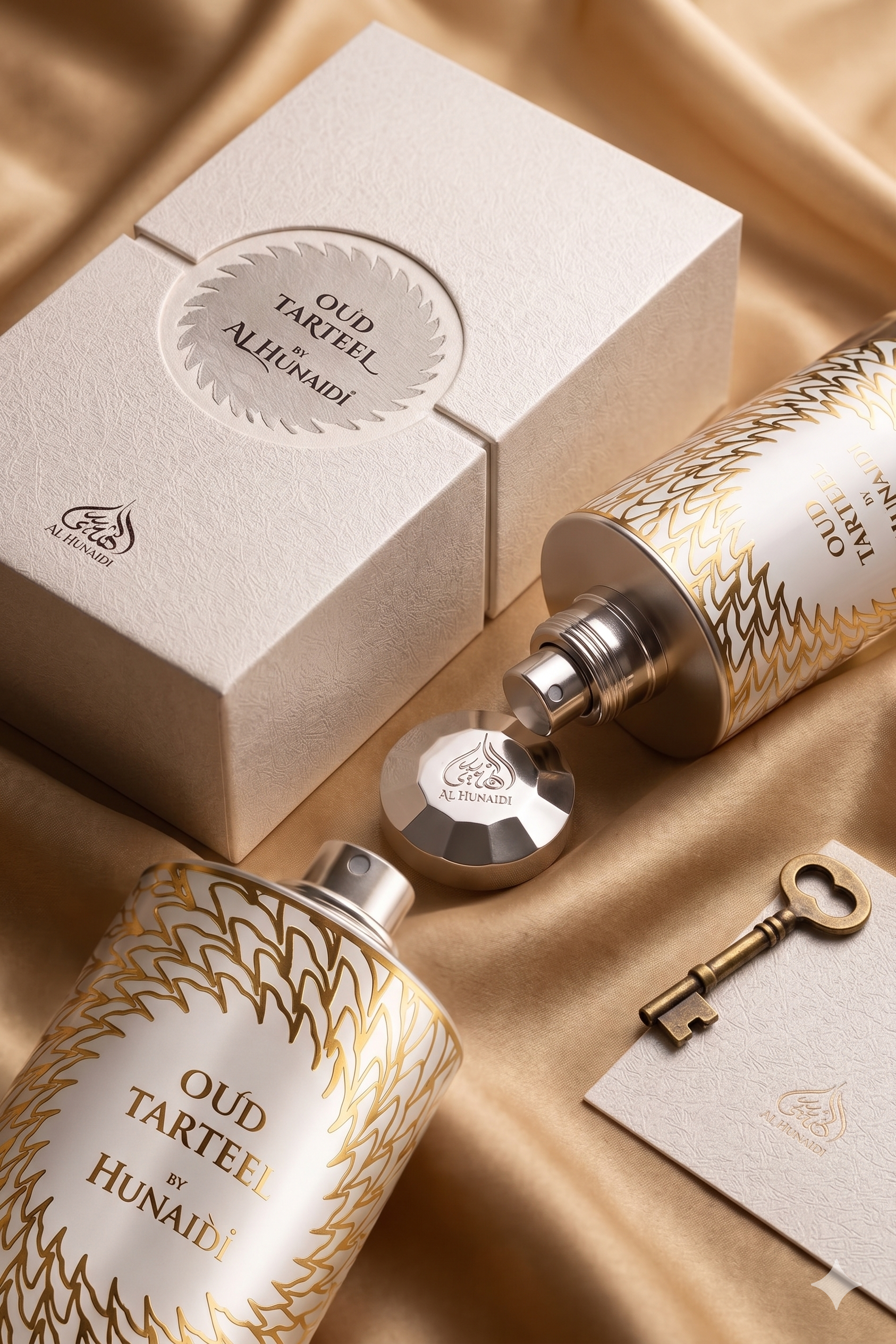 Oud Tarteel by Al Hunaidi