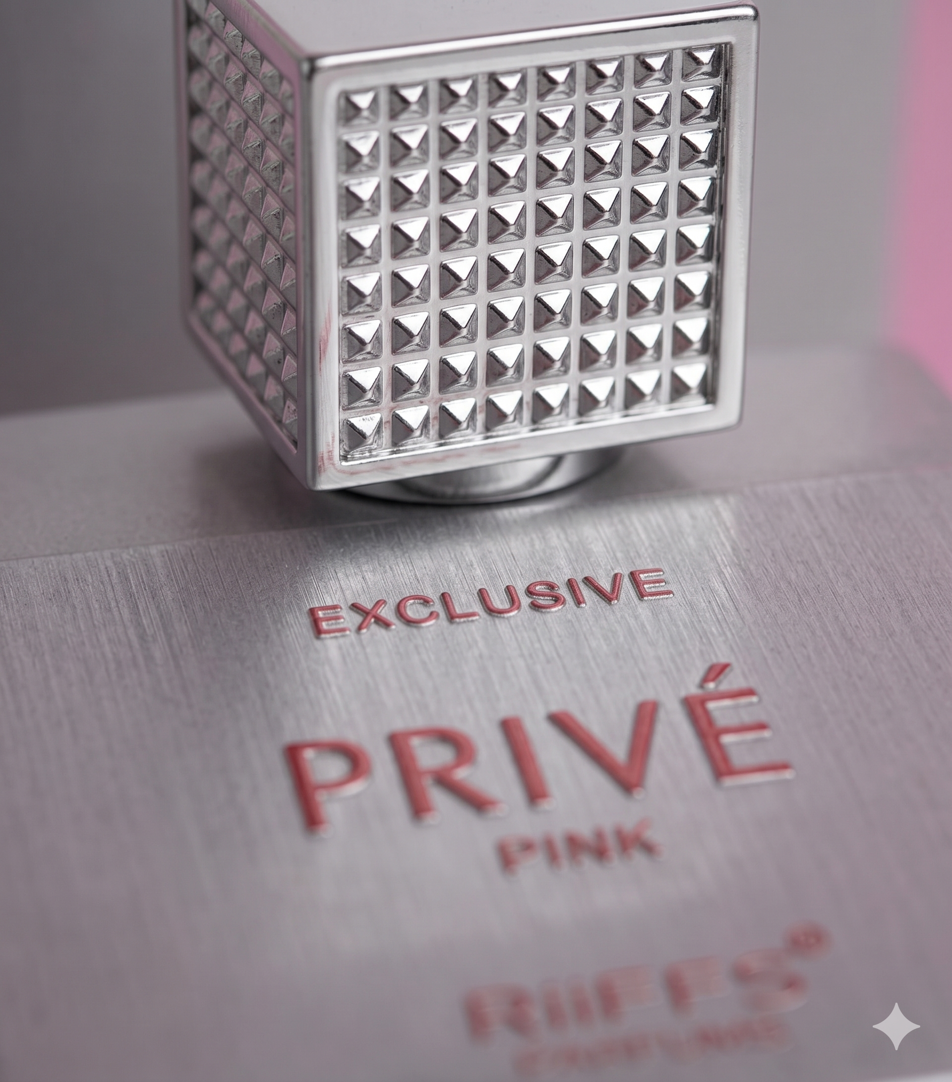 Exclusive Privé Pink by RiiFFS Parfums