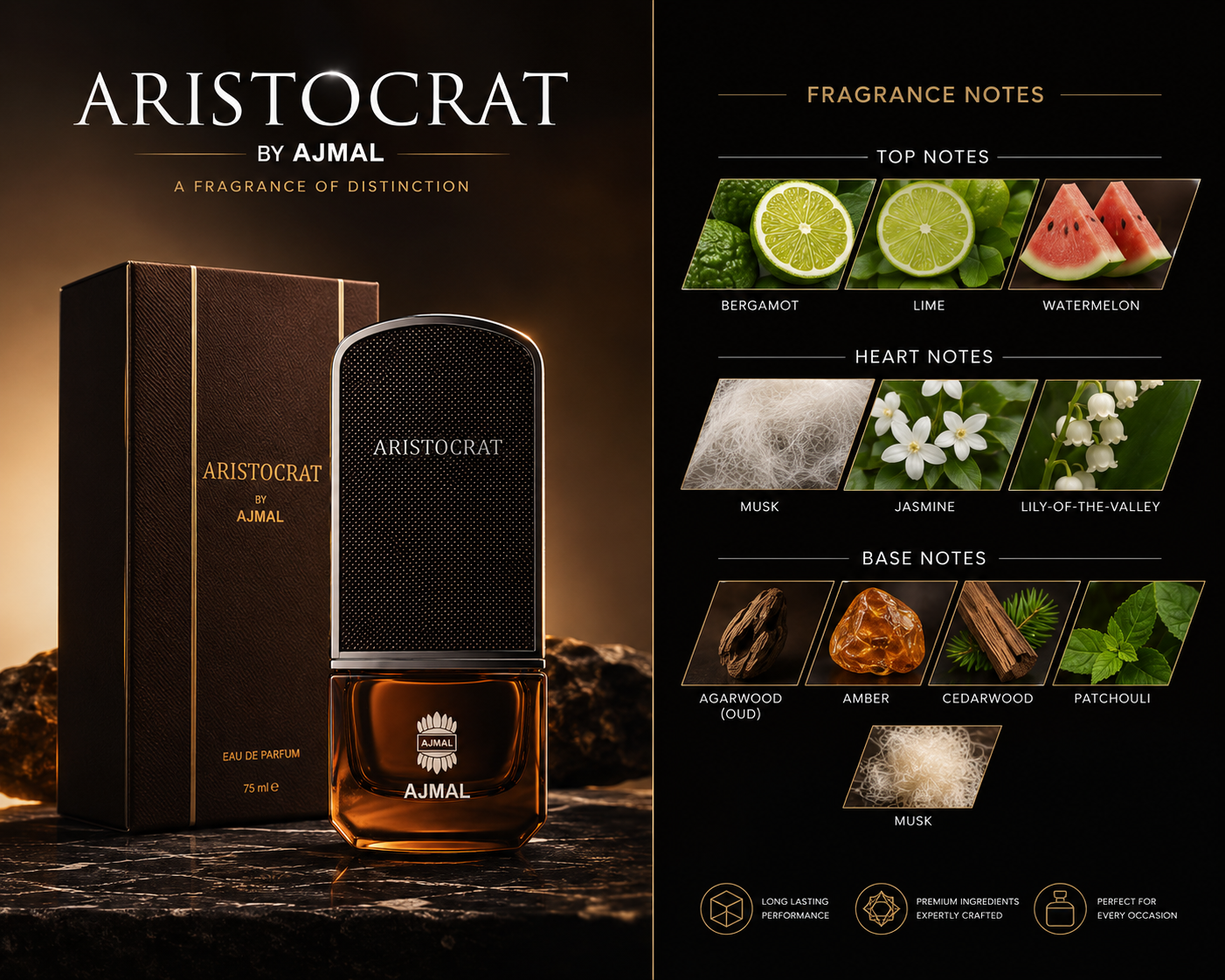 Aristocrat by Ajmal