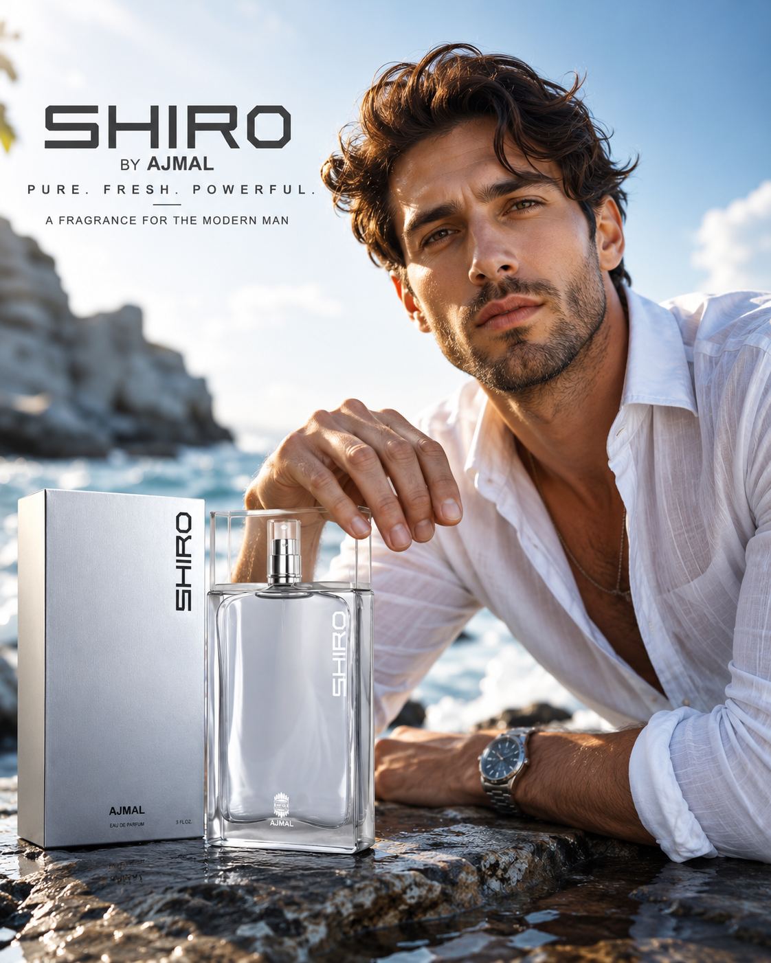 Shiro by Ajmal