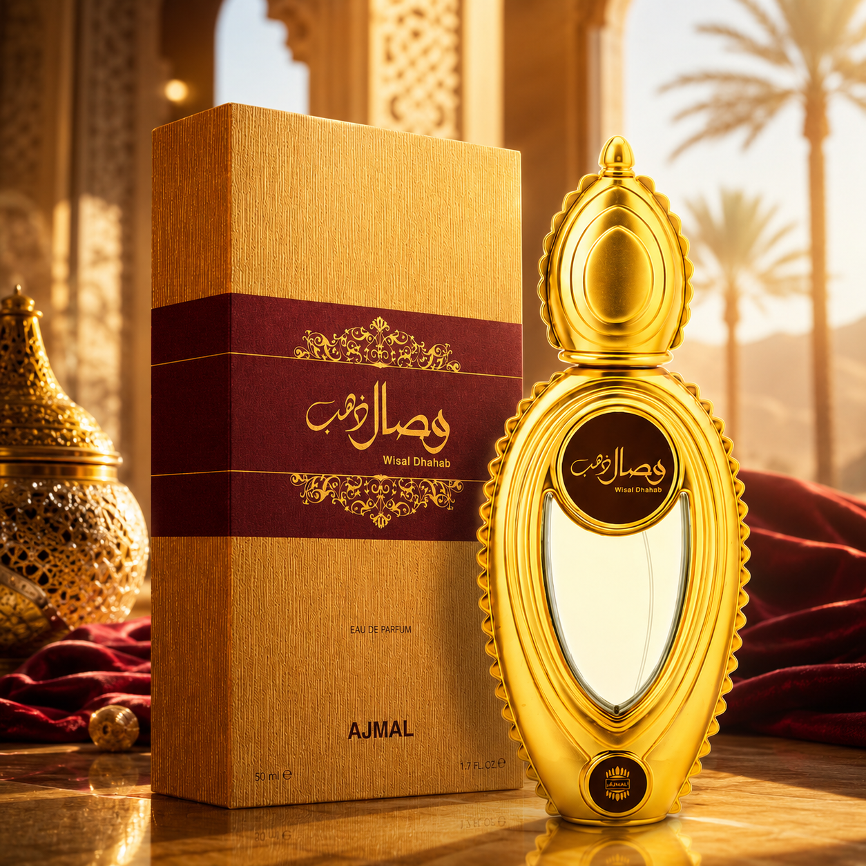 Wisal Dhahab by Ajmal